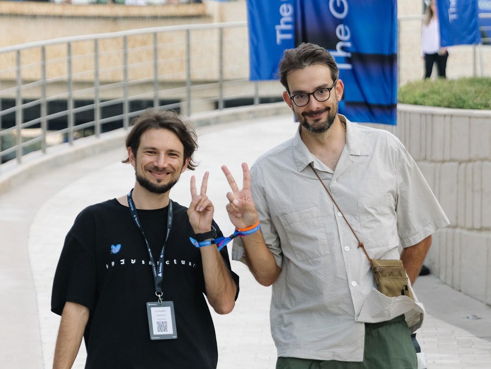 TON Gateway event photo