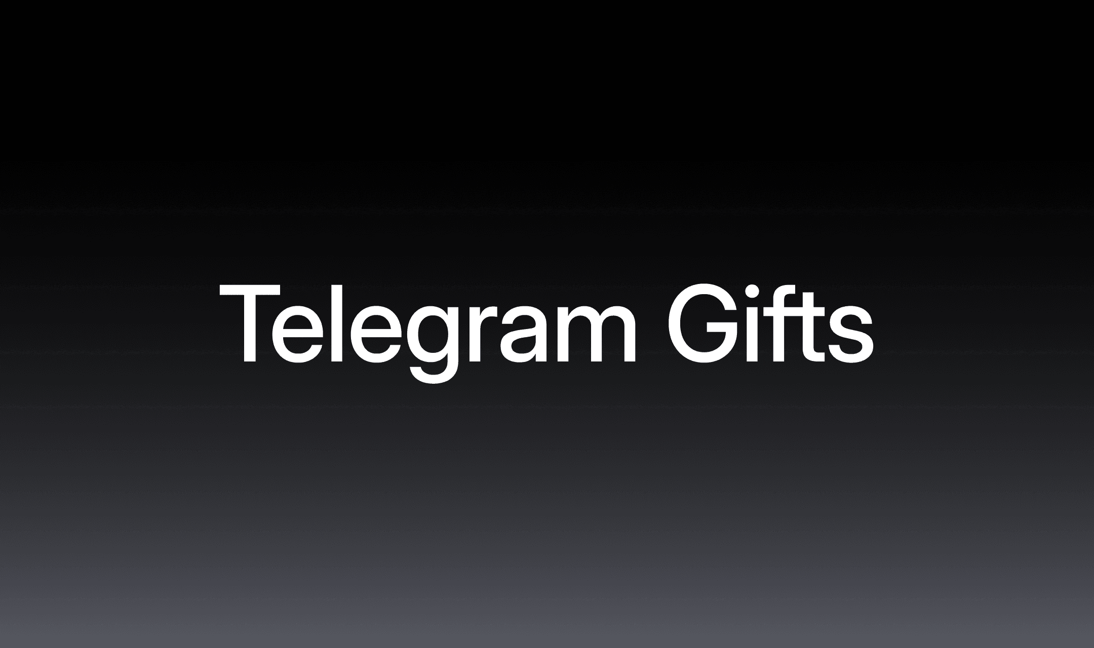Telegram Gifts: Turning Social Capital into Digital Ownership