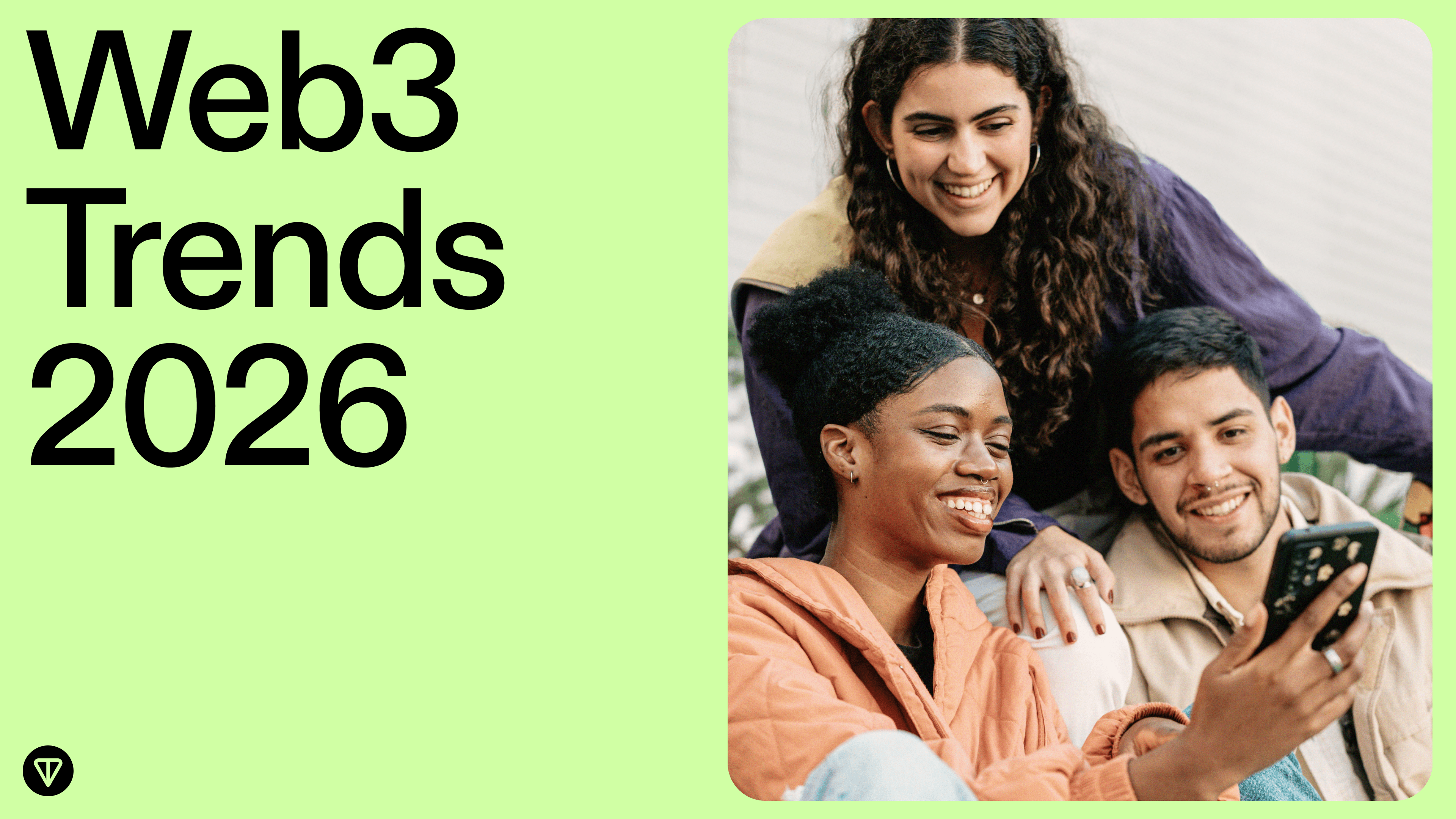 Top Web3 Trends to Watch in 2026: See Them First at Gateway