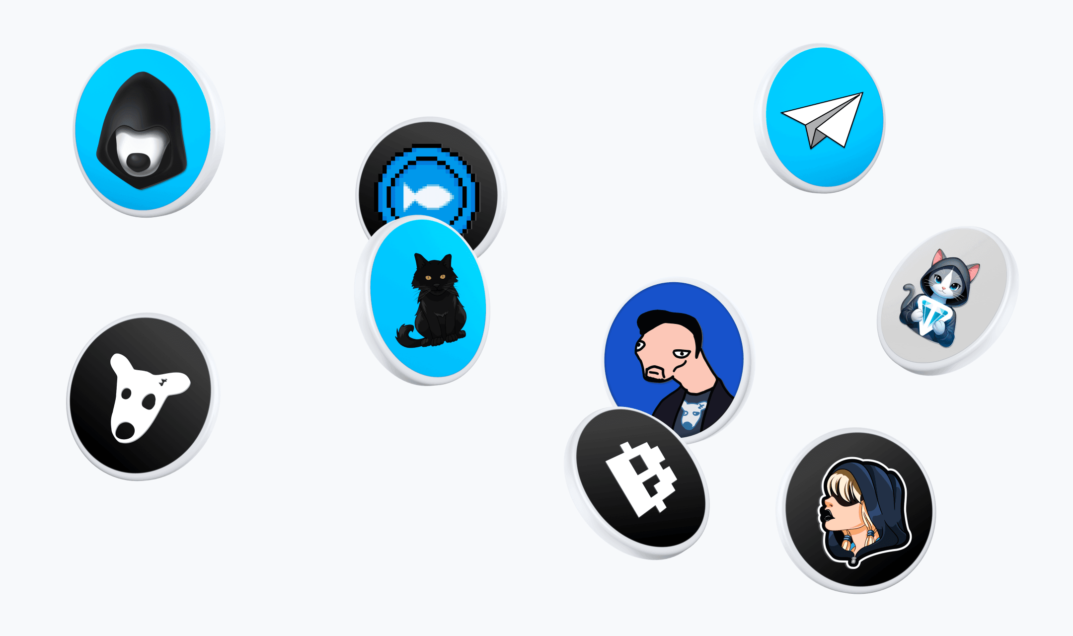 TON Memelandia Launches $1.25M Memecoin Battles