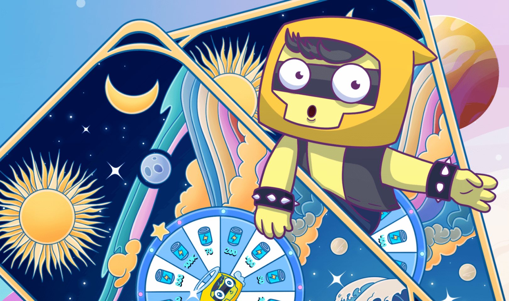 Games Worth Your Attention: Boinkers