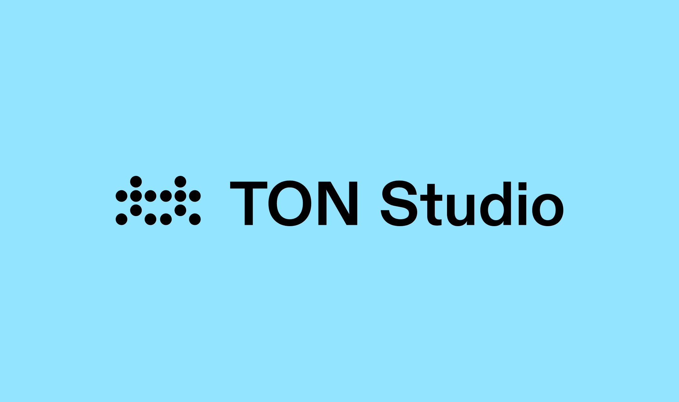 TON Studio: Putting The Power Back In The Hands of Developers 