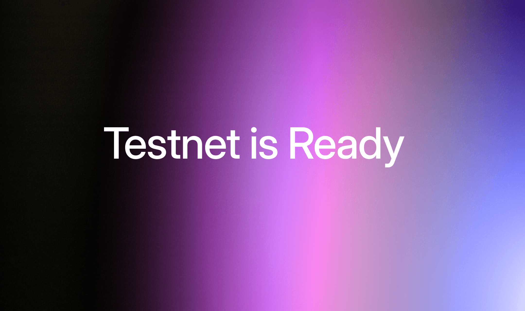 Testnet is Here: Be the First to Mint tgBTC