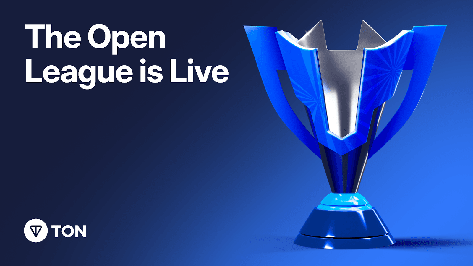 The Open League Pilot Season Is Now Live!
