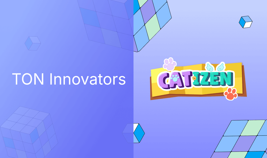 TON Innovators: Catizen