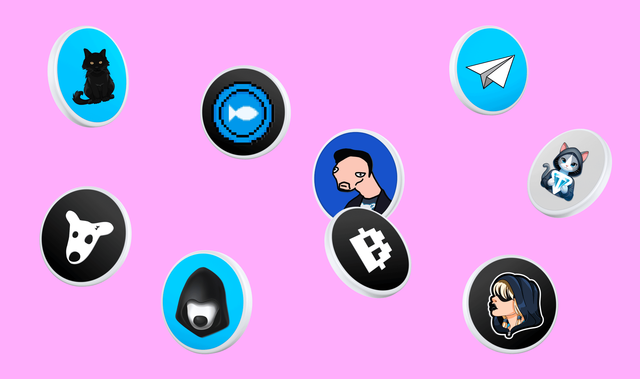 Exploring TON Memelandia: A New World for Memecoins to Reign