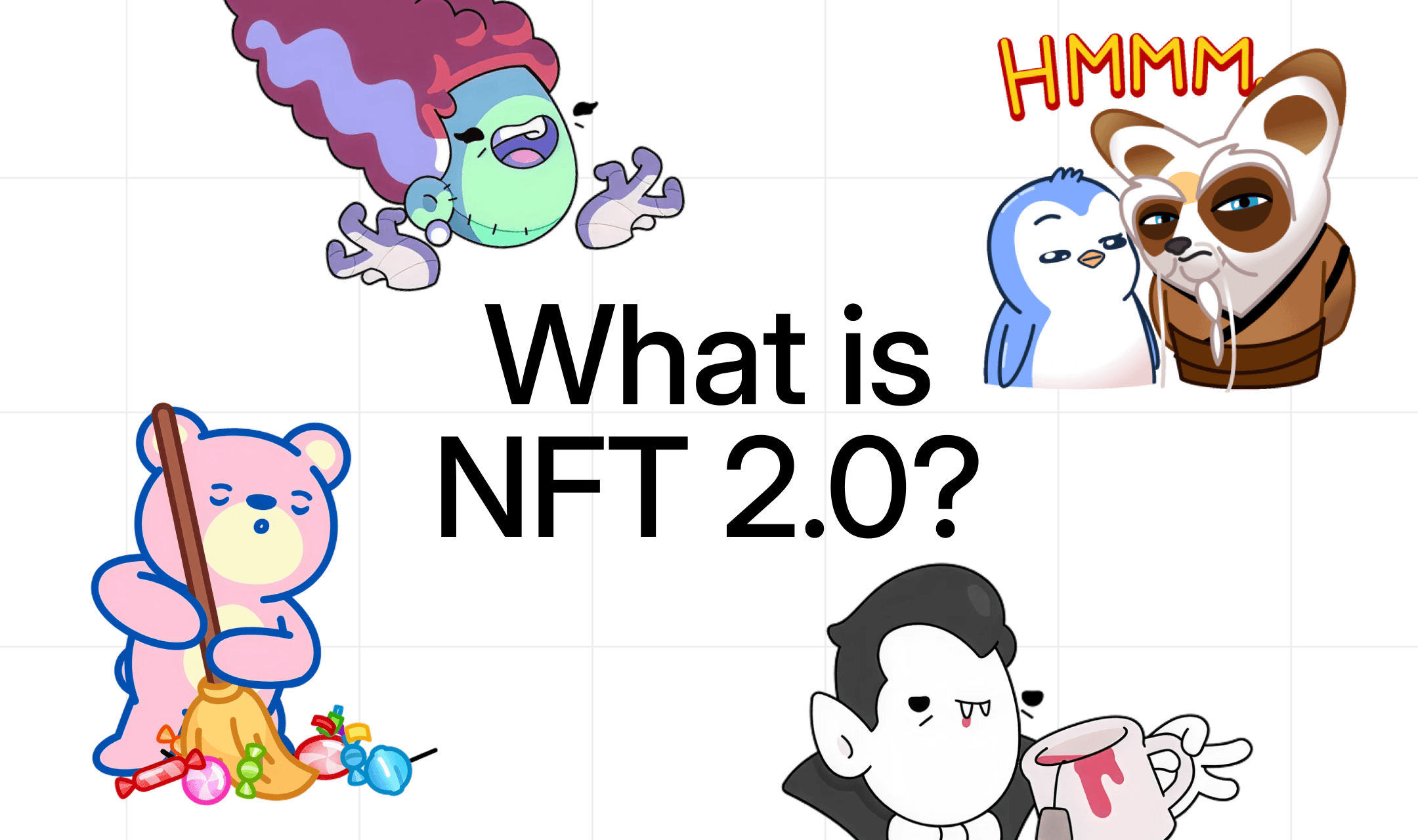 What is NFT 2.0?
