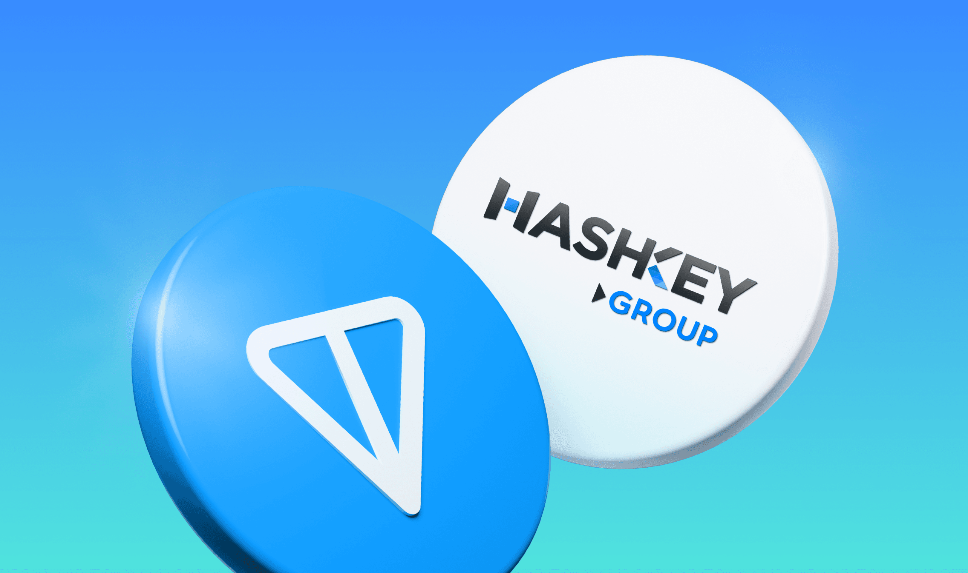 TON Foundation and HashKey Group Announce a Strategic Partnership