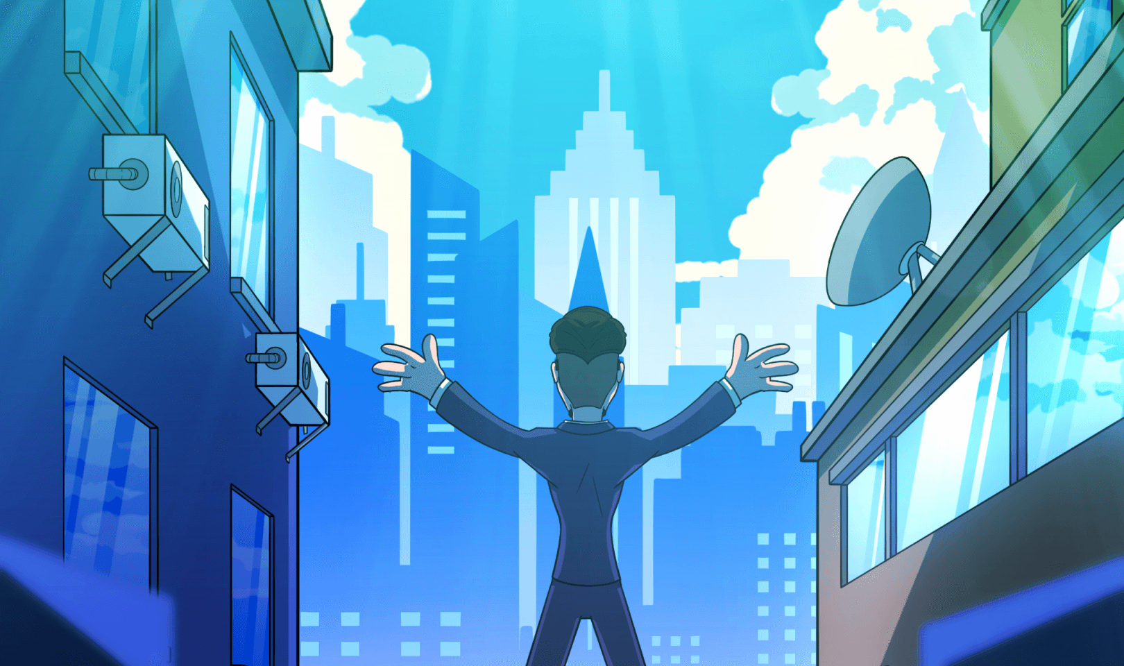 Games Worth Your Attention: City Holder