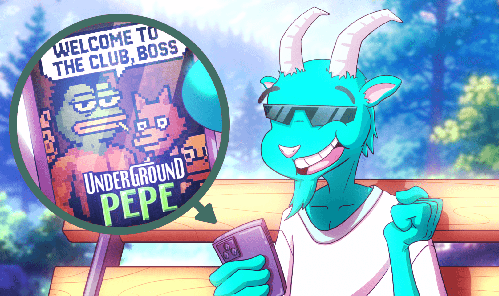 Games Worth Your Attention: GOAT Gaming