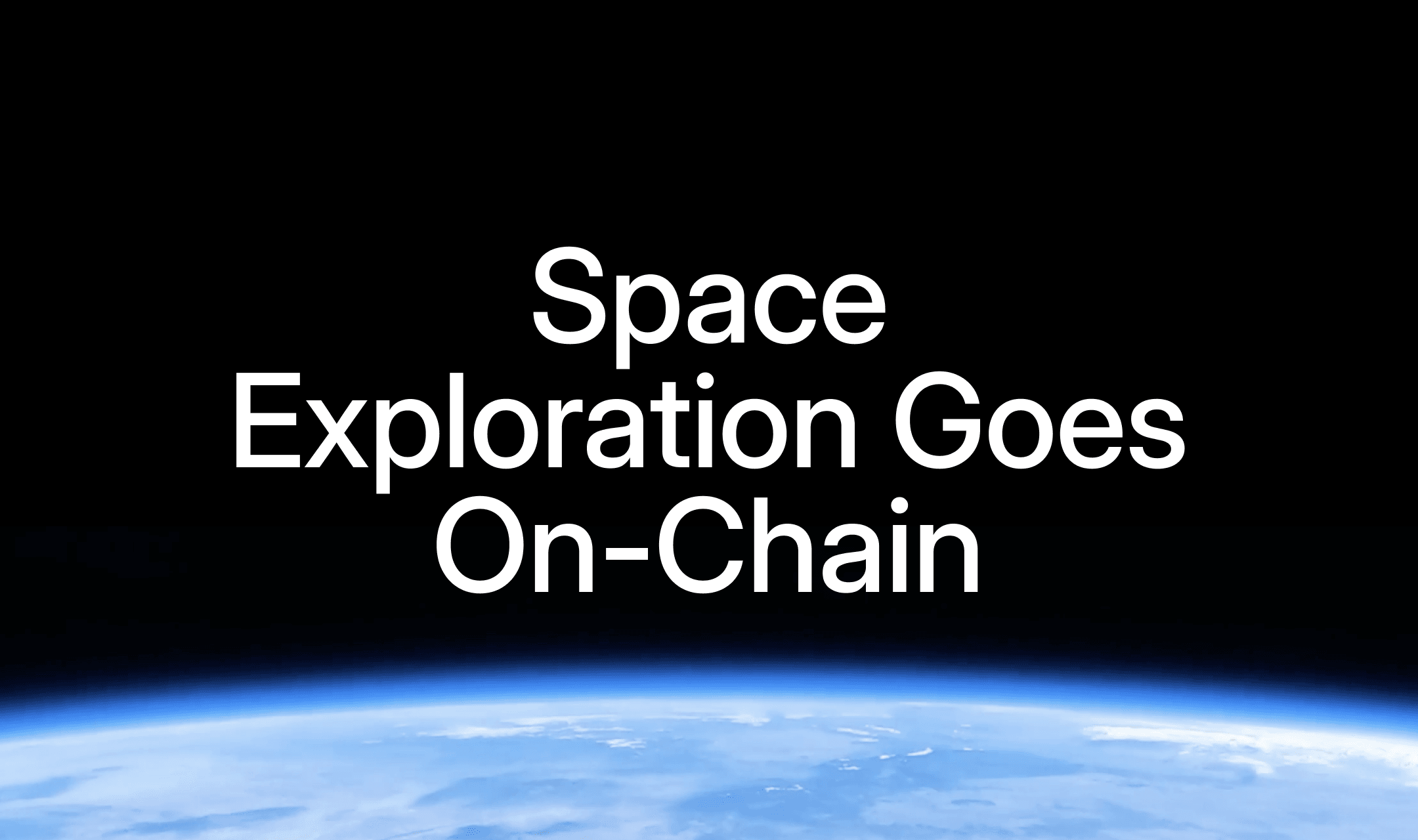 Space Exploration Goes On-Chain: SERA Opens Astronaut Selection to the World