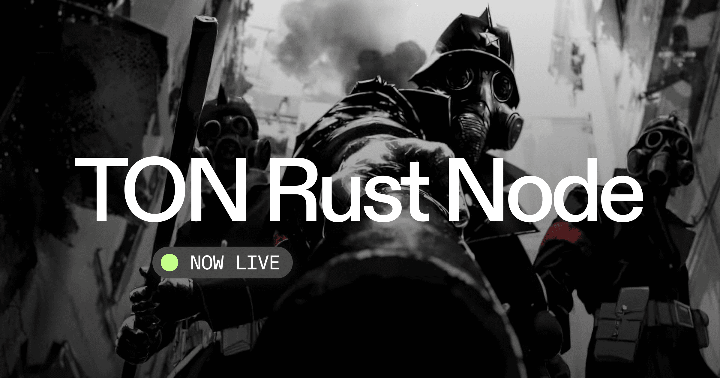 TON Rust Node