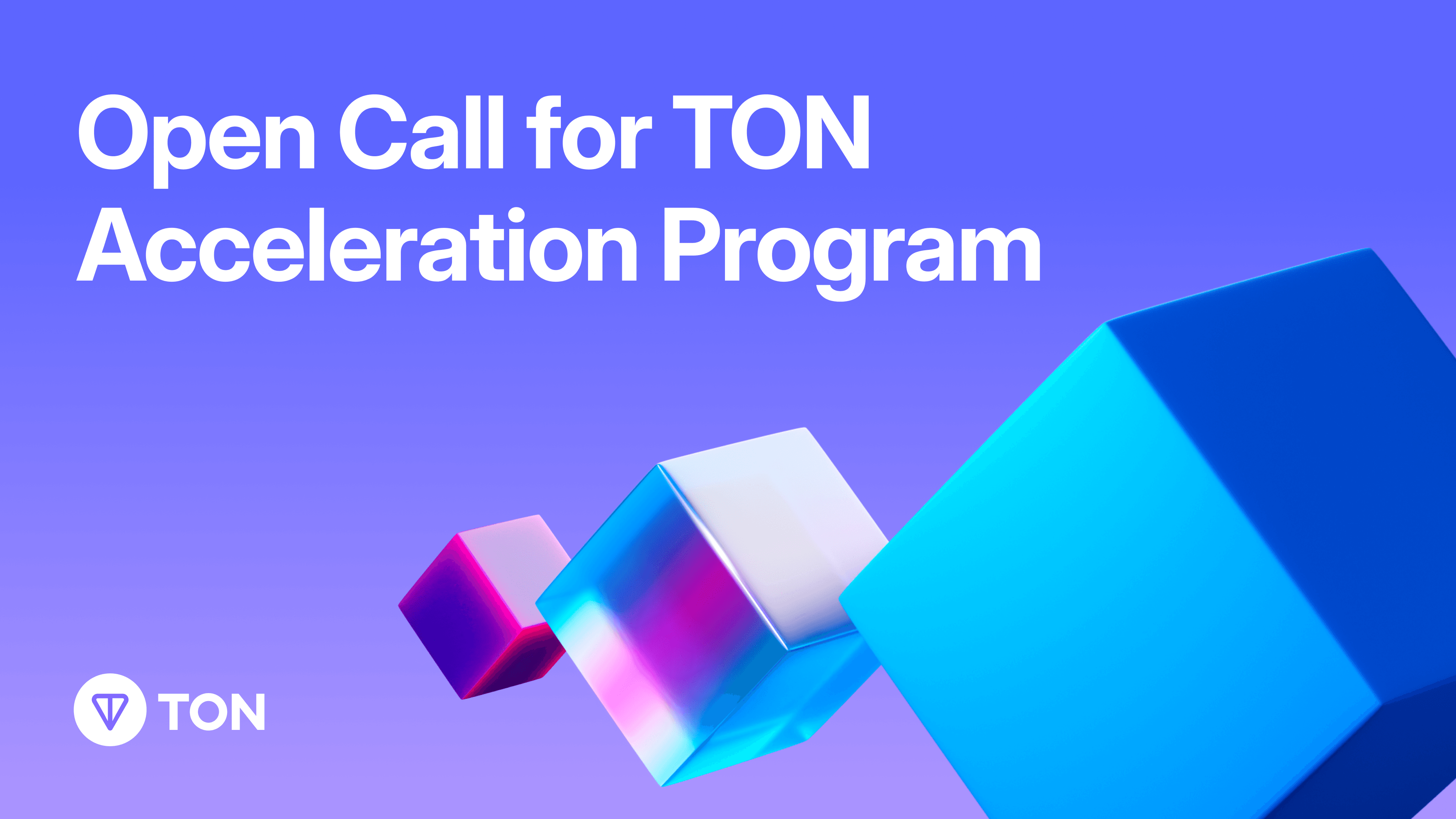 Attention Builders: TON's February Acceleration Cohort Is Now Open