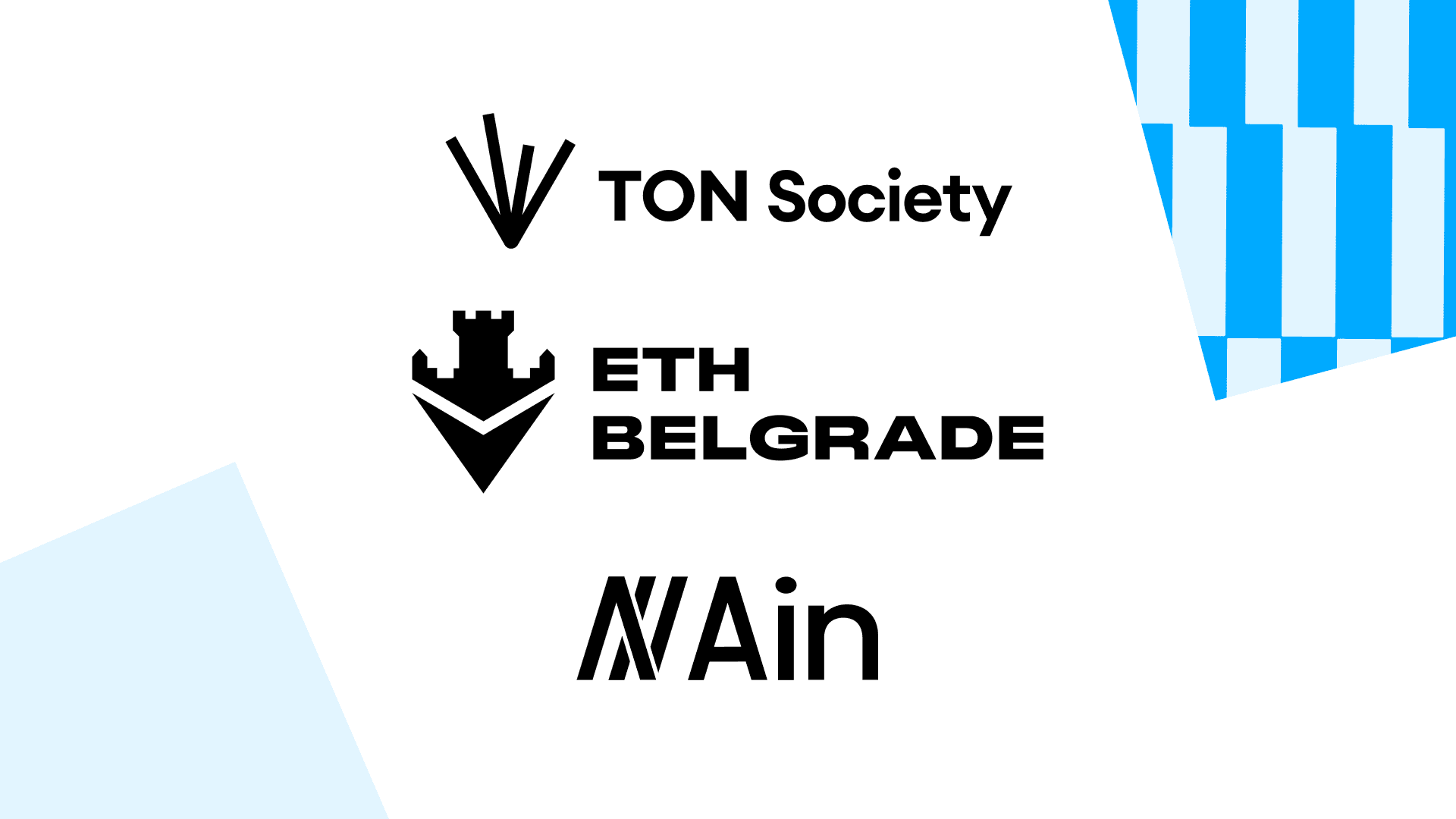 TON Joins ETH Belgrade for First Hackathon Track at Major Crypto Event