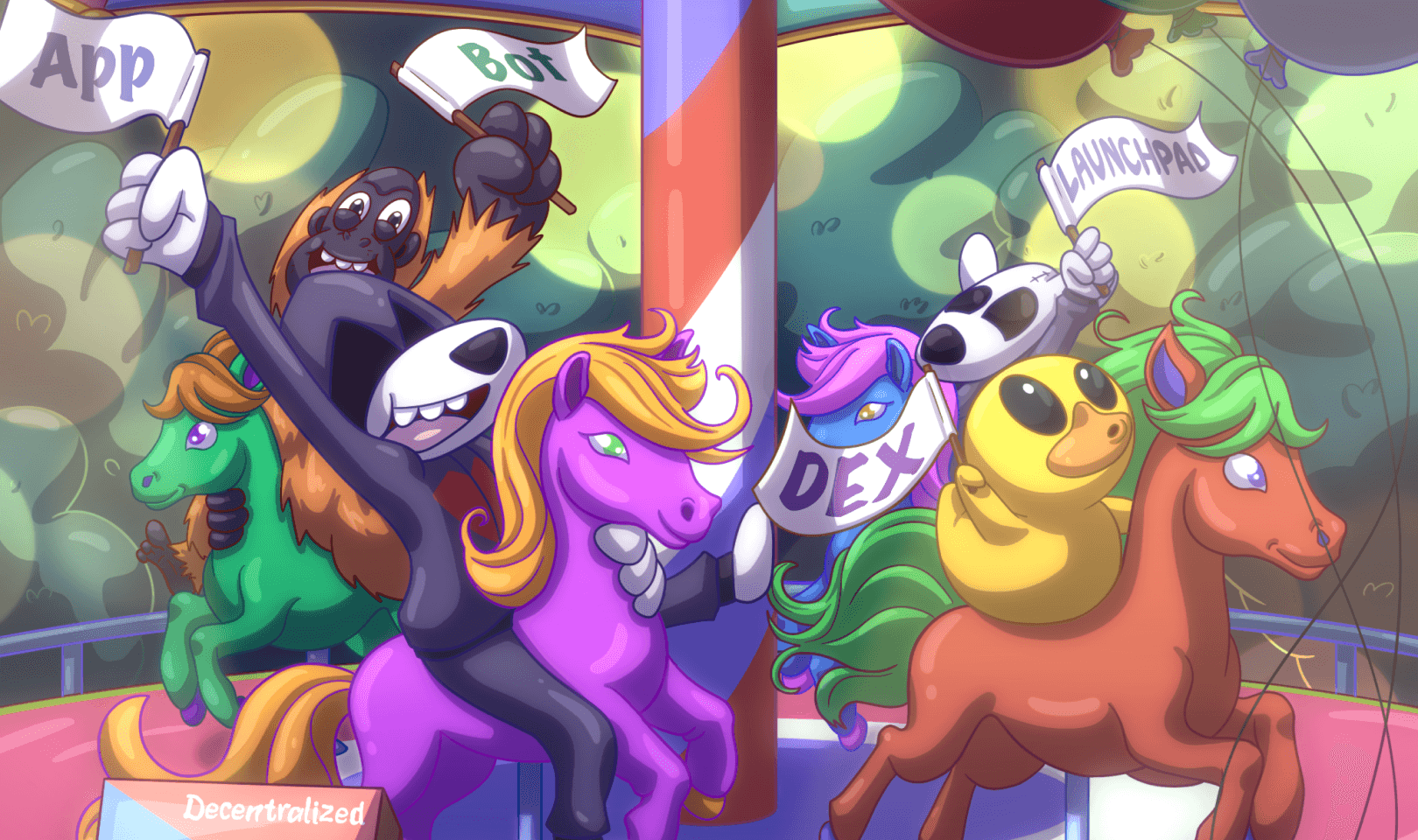 Meet the Partners Powering MemeRepublic