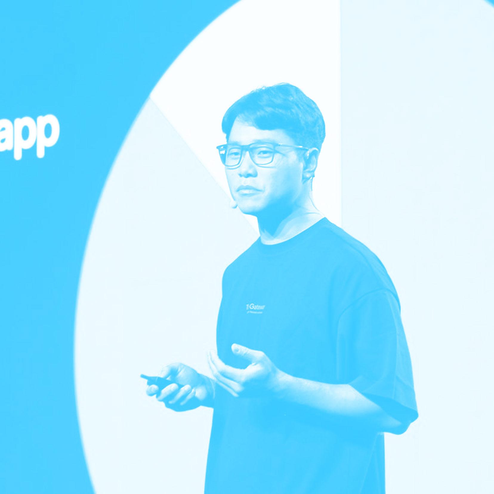 TON Speaker Application