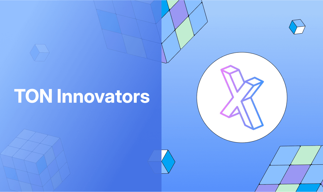 TON Innovators: TonX Studio