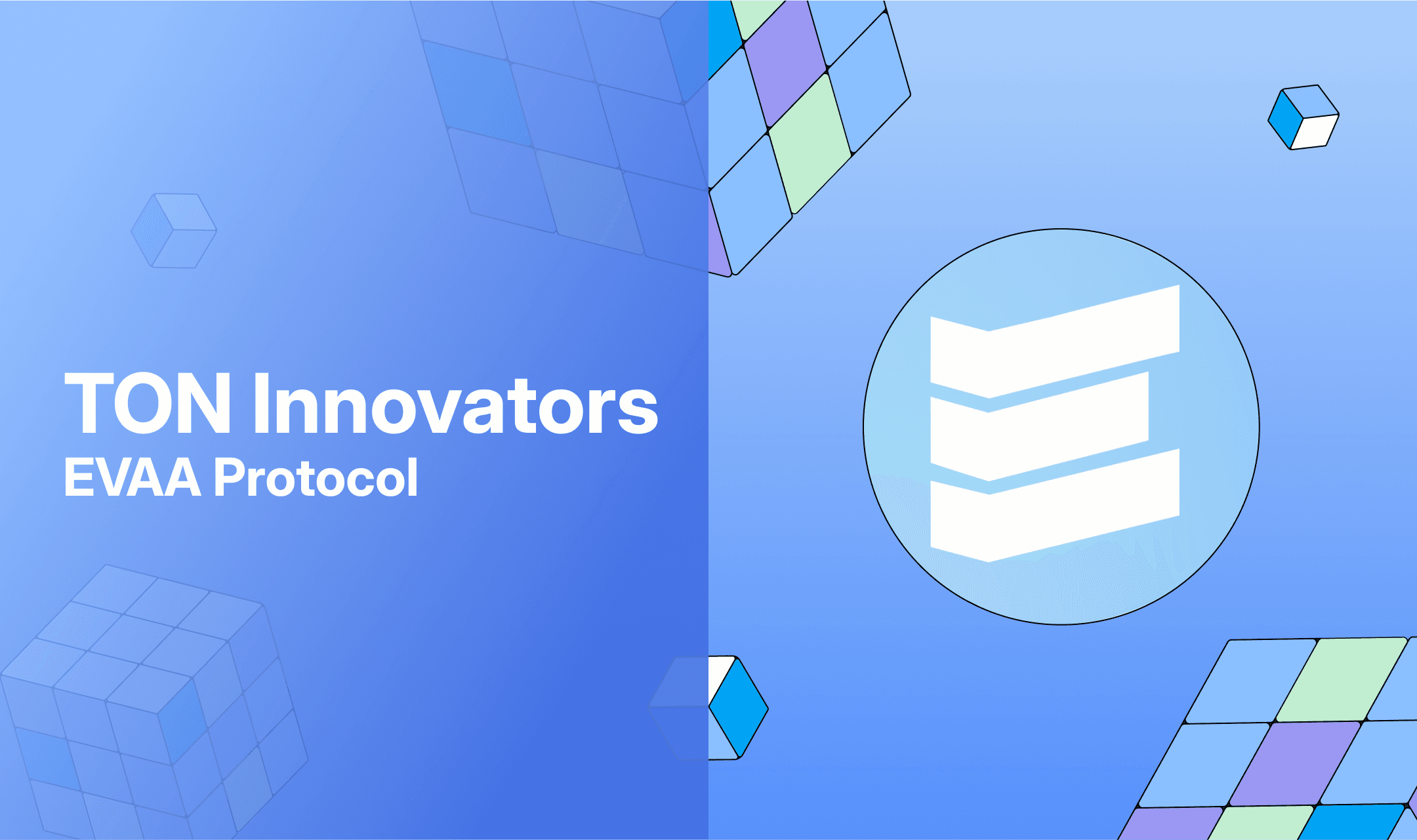 TON Innovators: EVAA Protocol