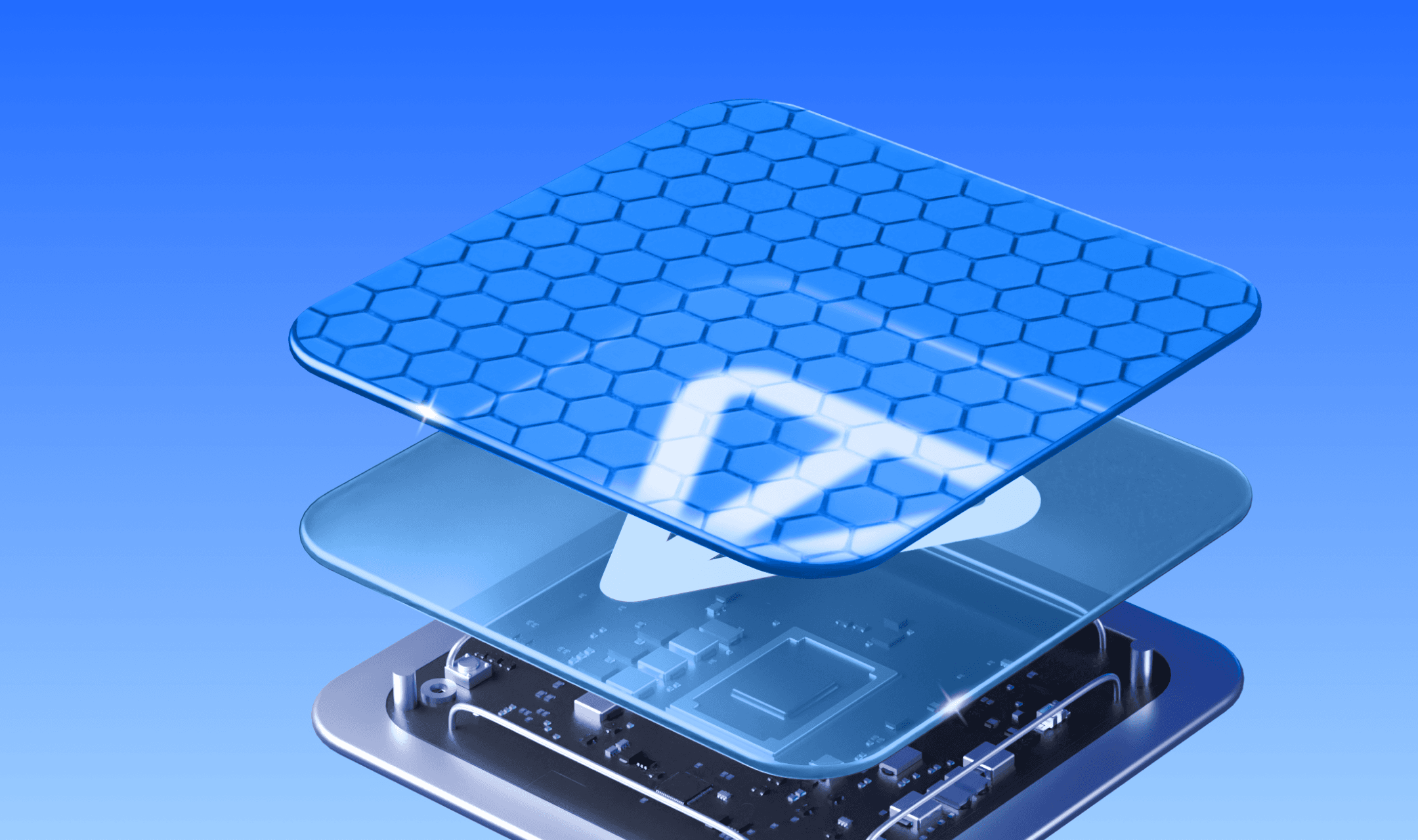 The Infrastructure Institutions Need to Succeed