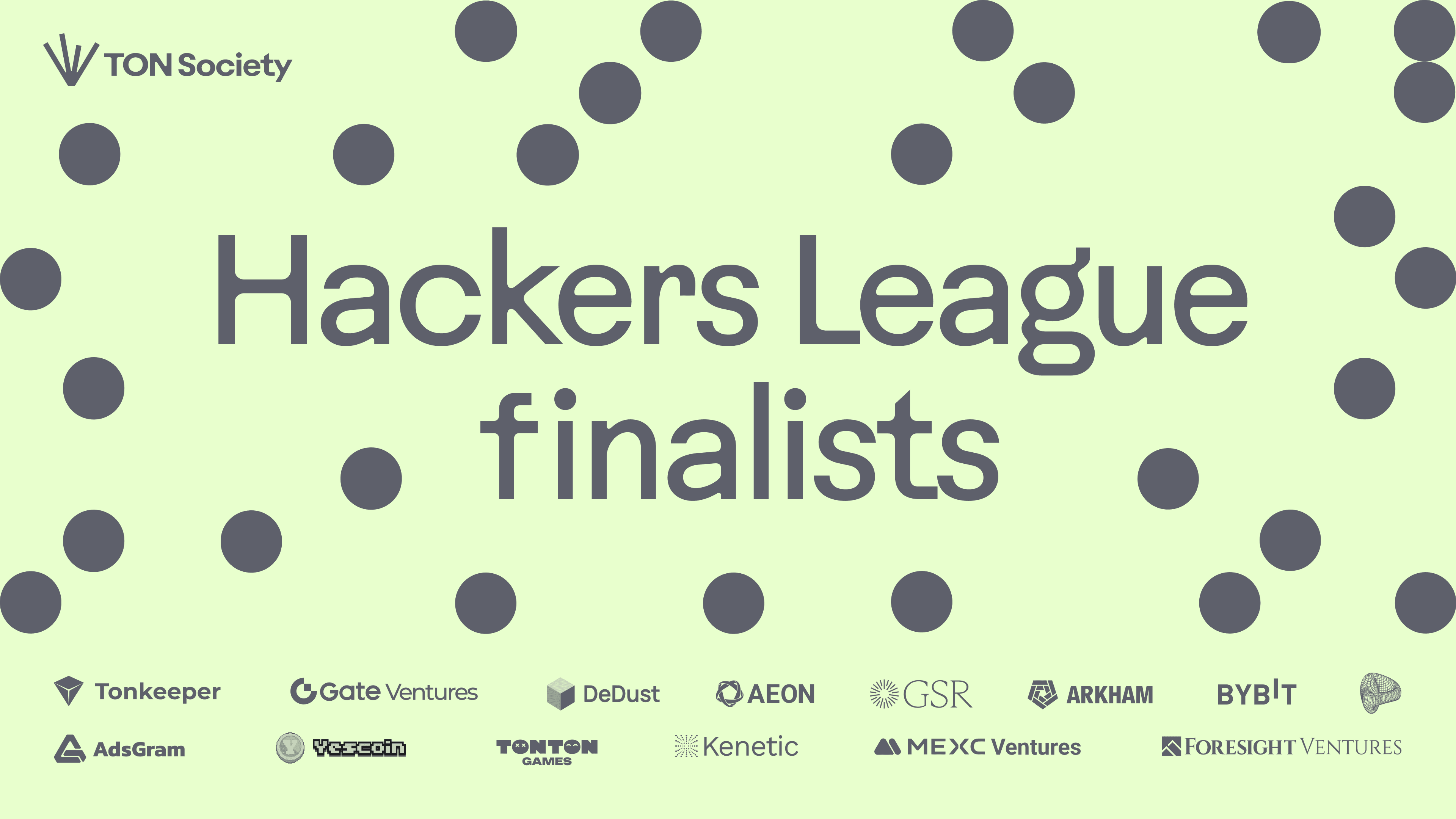 Hackers League Hackathon, Winter 2024: finalists announced