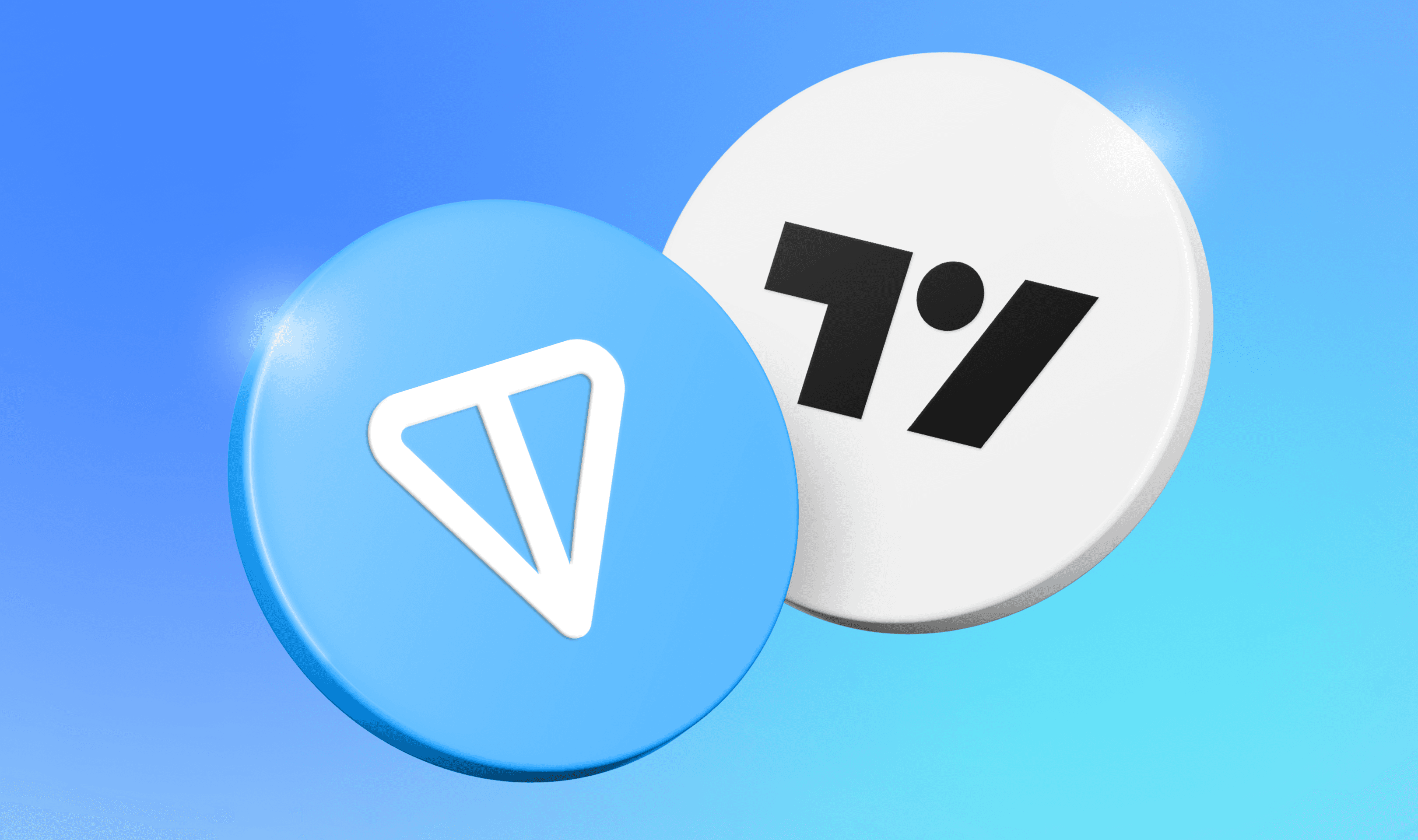 STON.fi and DeDust data now live on TradingView