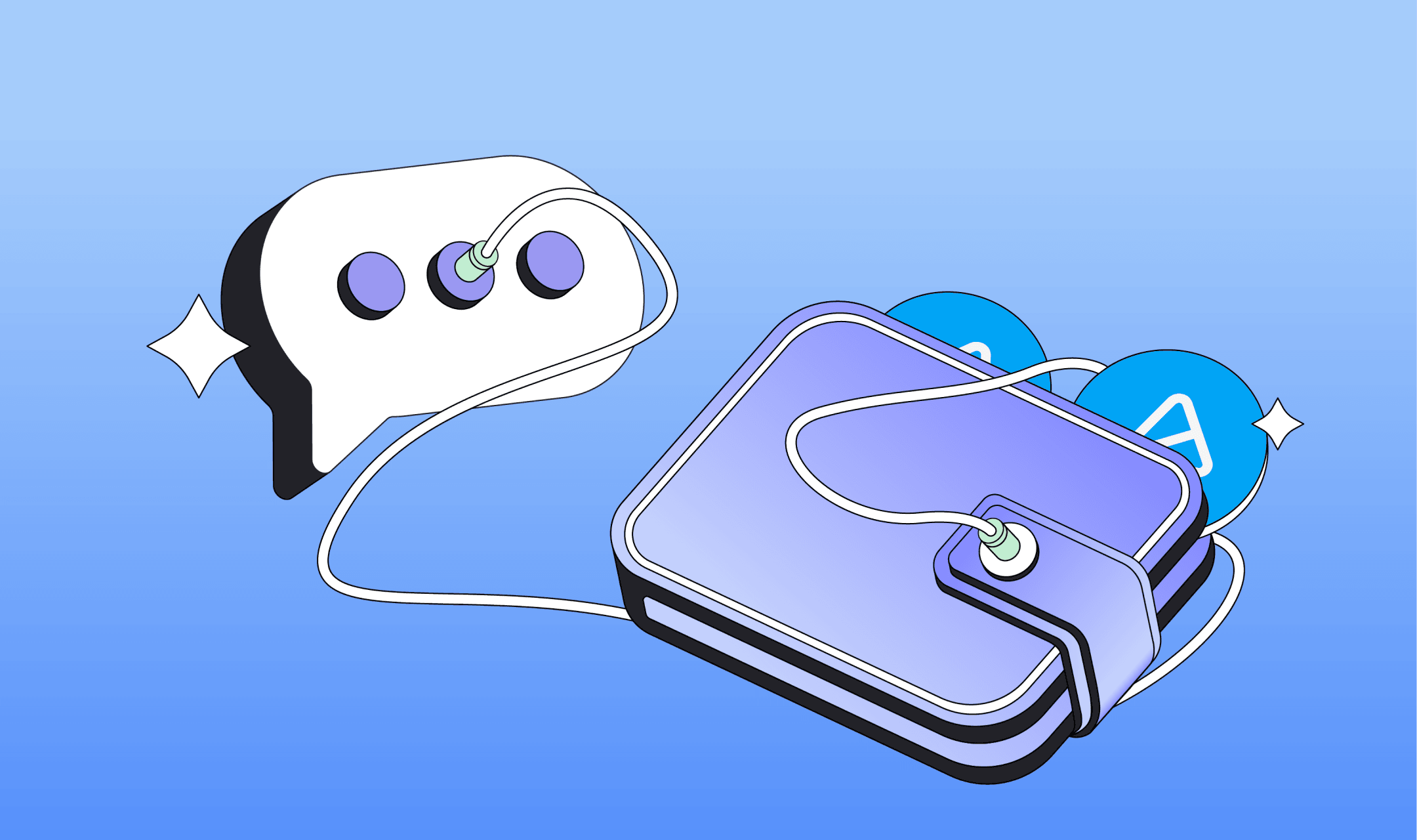 TON Wallet Becomes an Encrypted Messenger