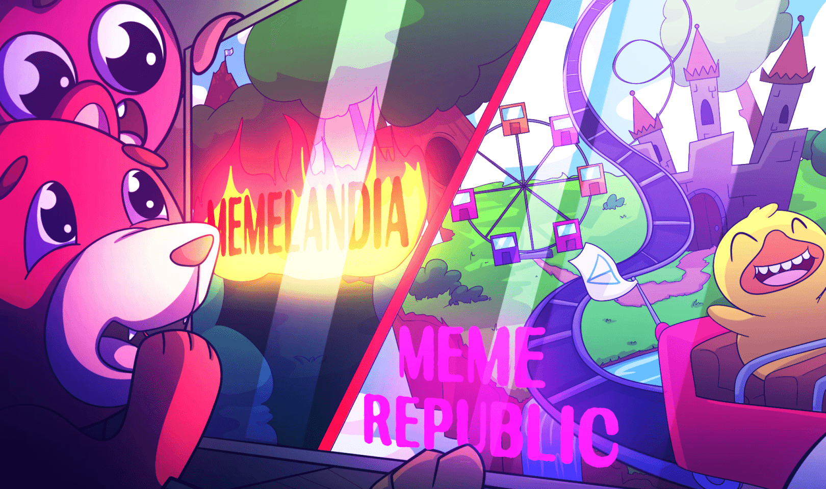 Introducing MemeRepublic: $1M Fund, Fresh Start, Lessons Learned