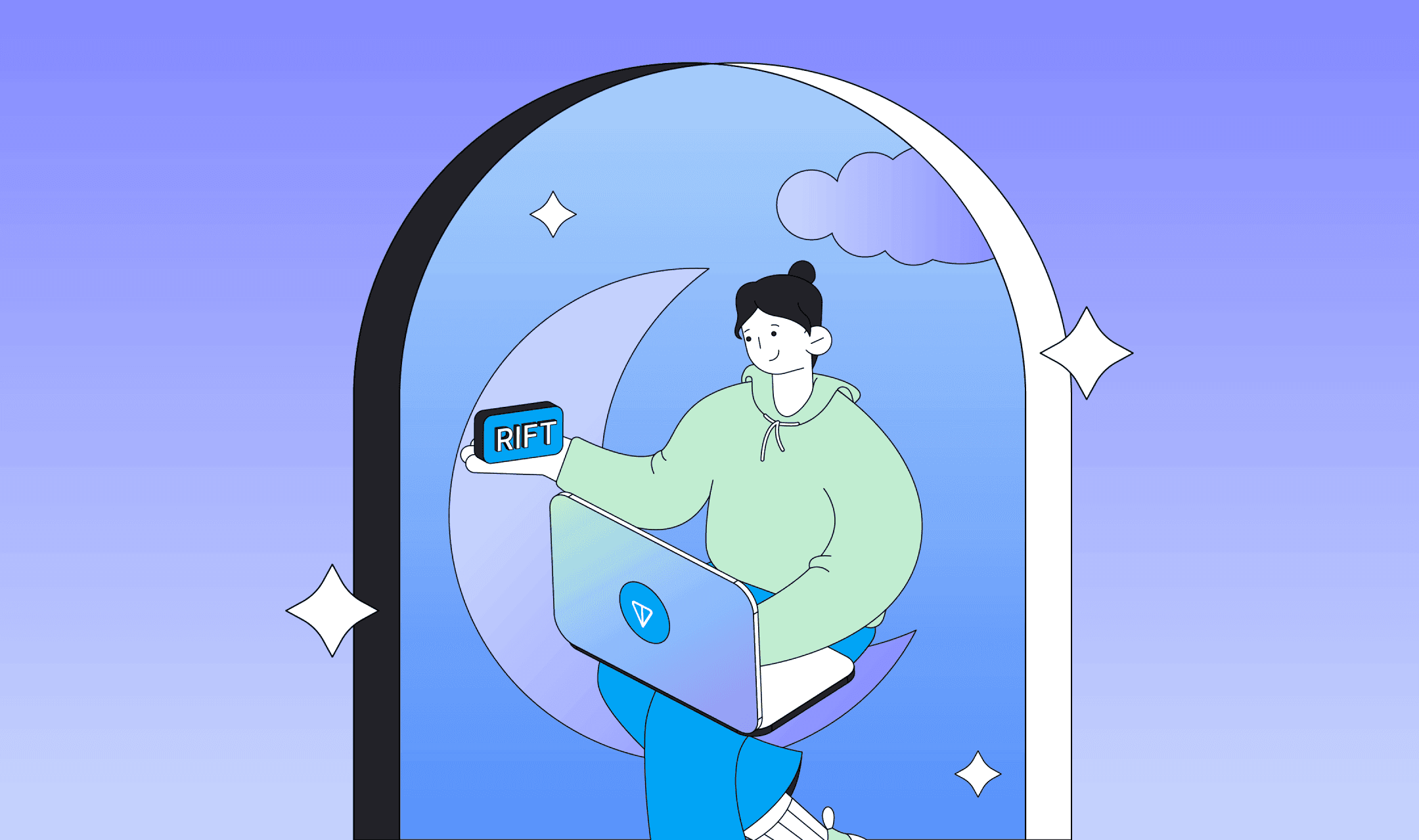 Unlocking the Power of TON with Rift Framework