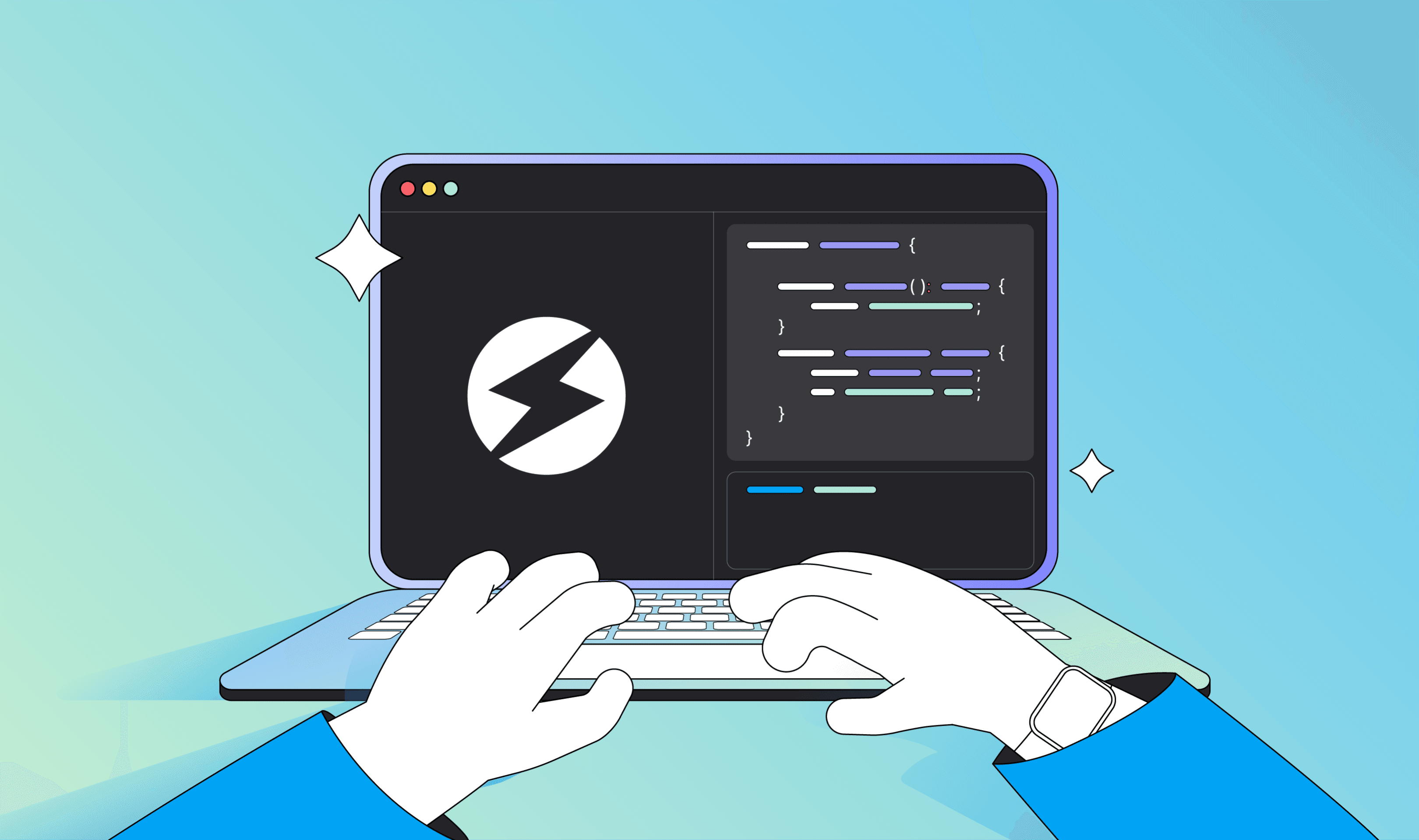 The story of Tact language: from idea to release