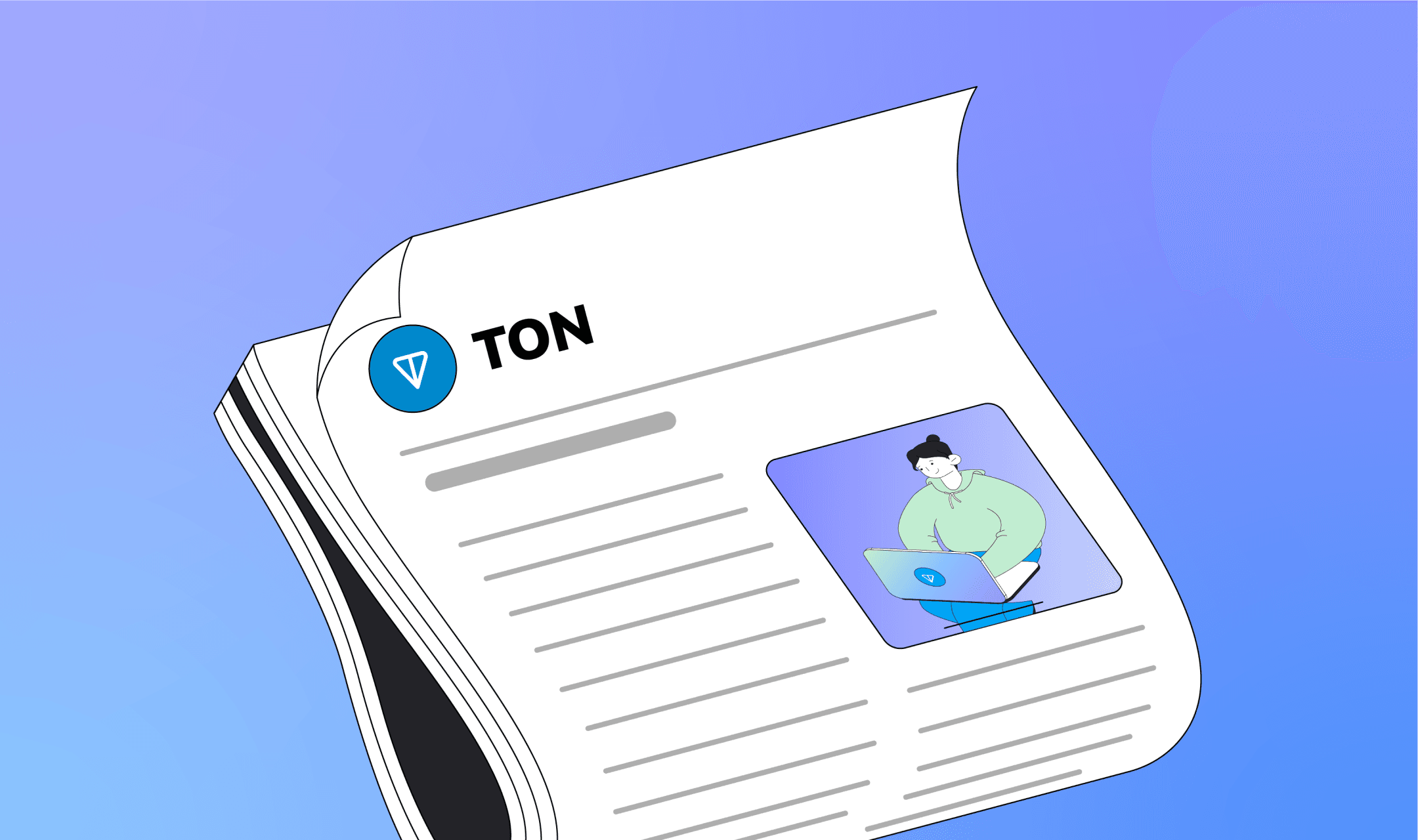 TON Partners Report, January & February 2024