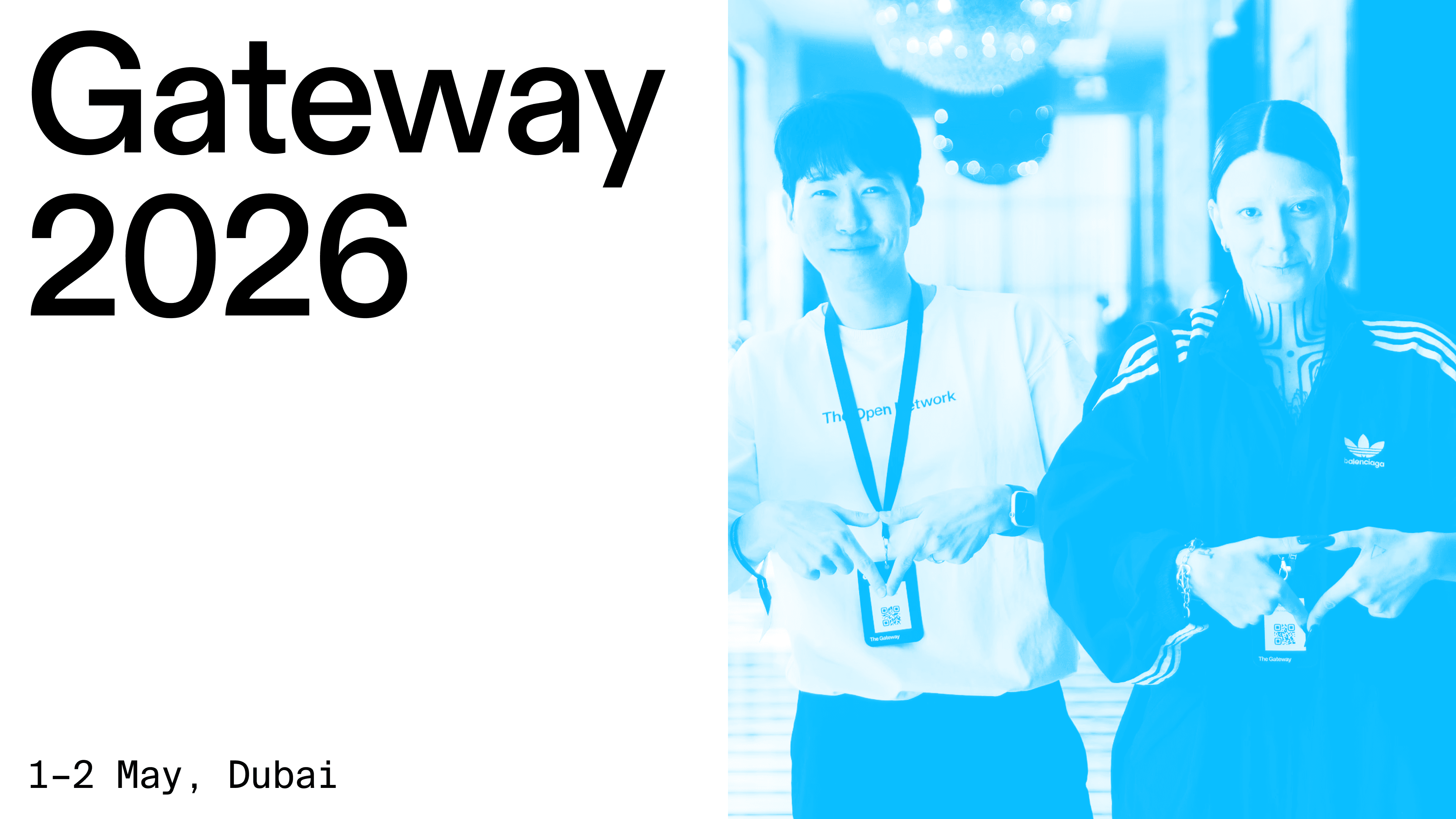 Why Gateway 2026 Matters to TON Ecosystem