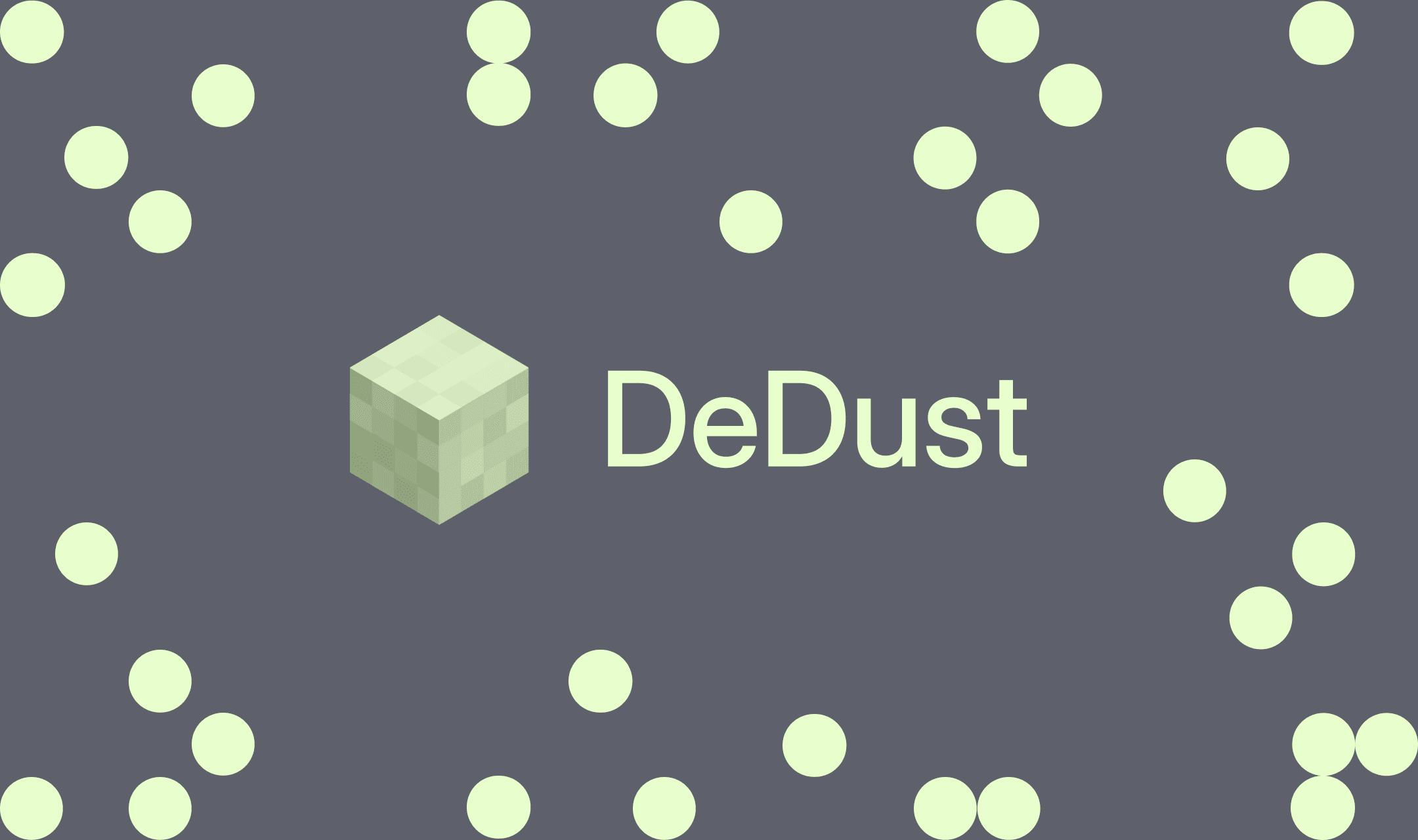 Hackers League Sponsor Series | DeDust Transforms DeFi Development on TON