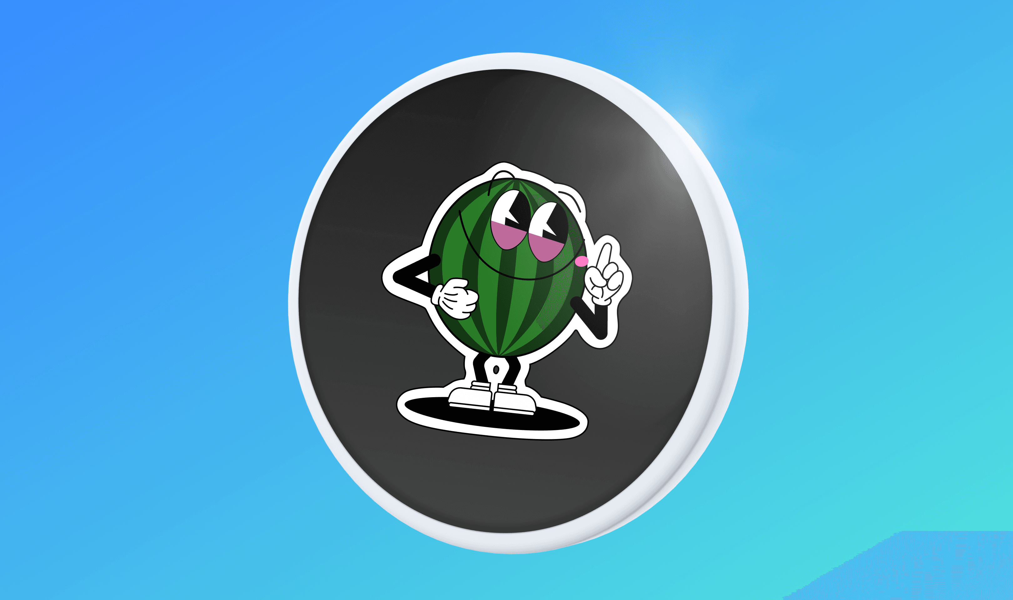 TON Culture Kings: ARBUZ