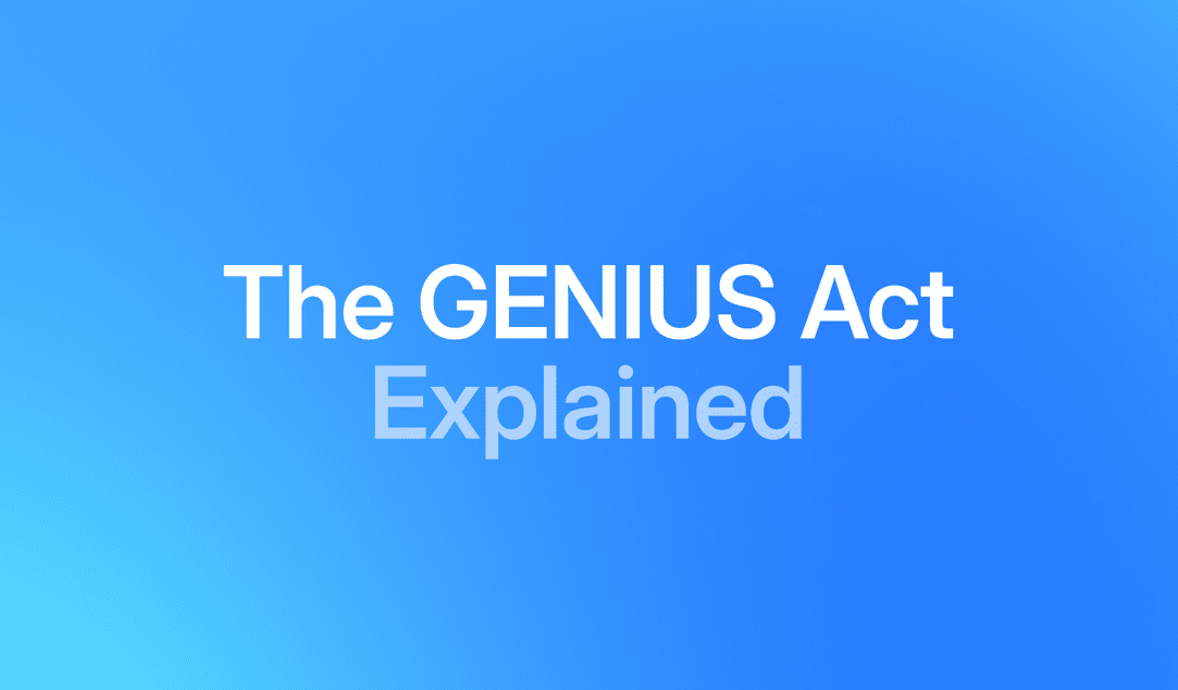 The GENIUS Act Explained