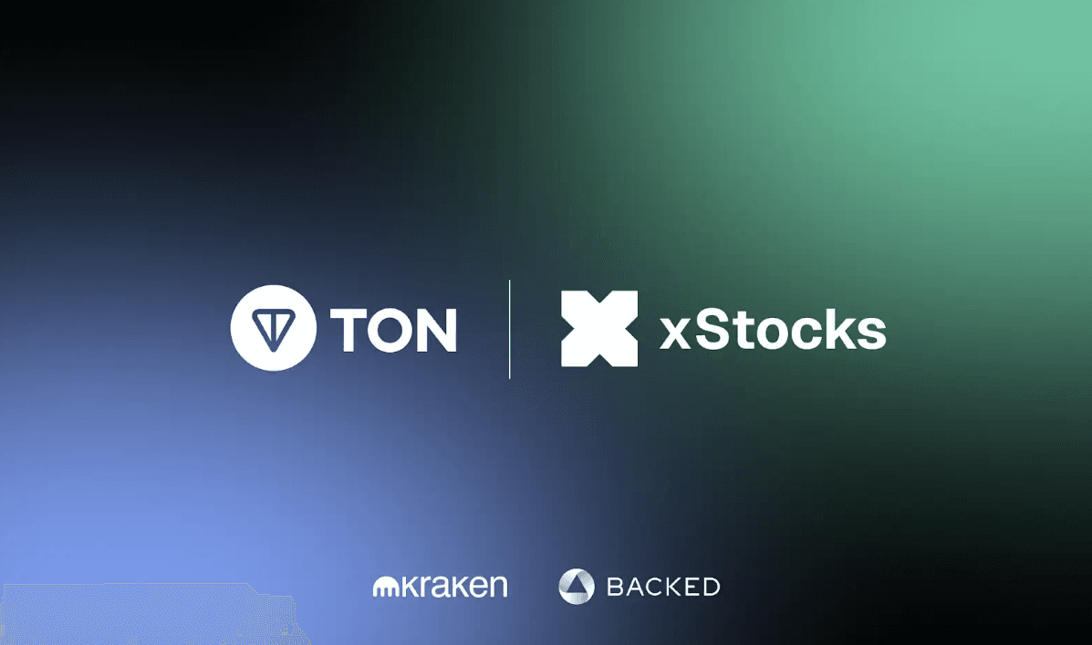 xStocks Are Live on TON: Real-World Stocks, Now On-Chain