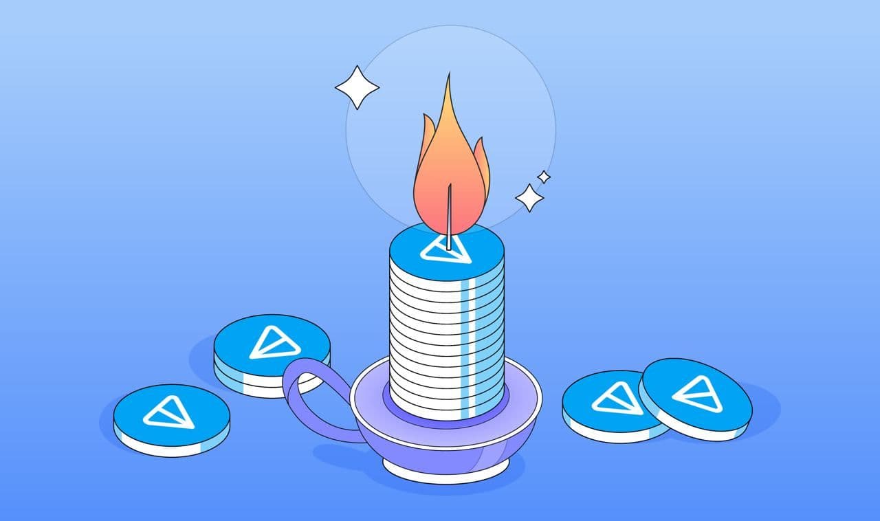 TON Community Proposal to Implement Toncoin Real-Time Burn