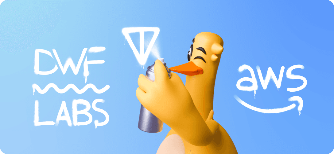 Hack-a-TON x DWF Labs x AWS: Meet the Winners and Runner-Ups