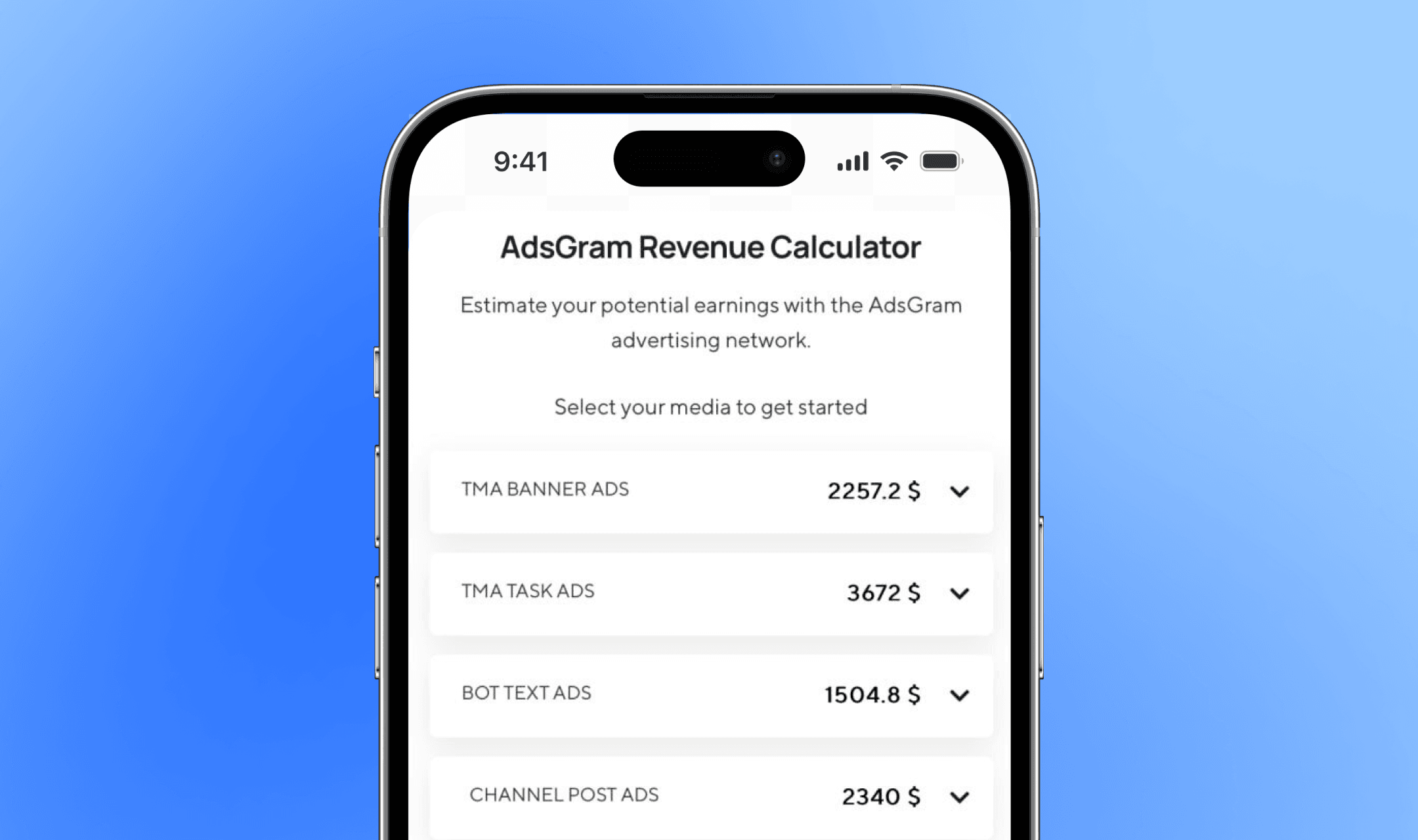 Future Giants: AdsGram