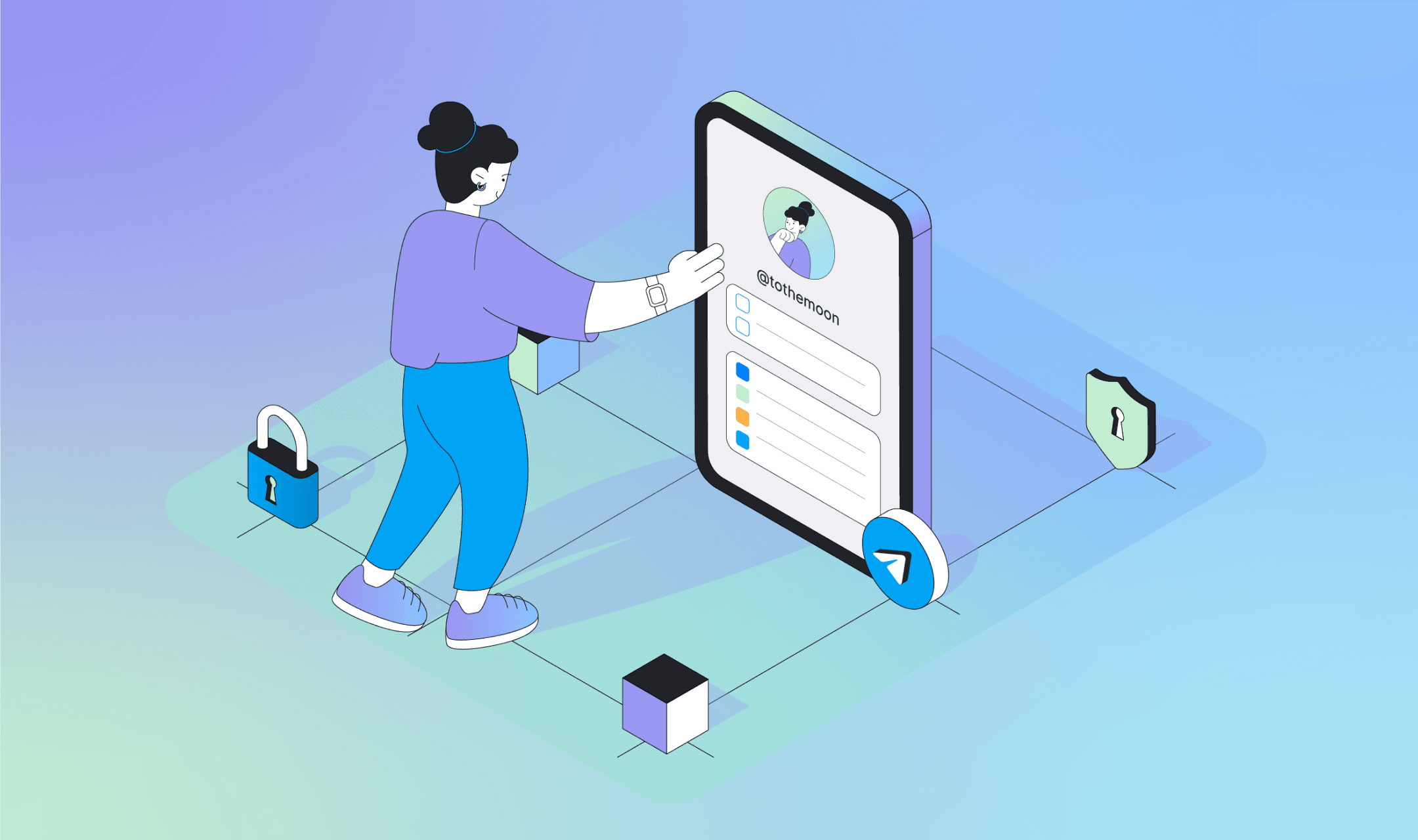 Interview with the developer: What are TON DNS and Telegram Username now?