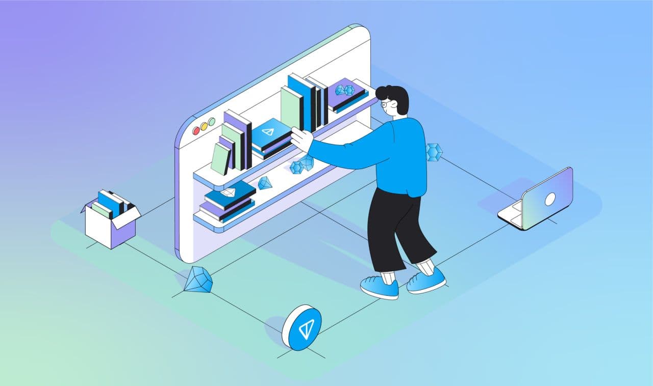 Creating a Stable Home for TON Libraries