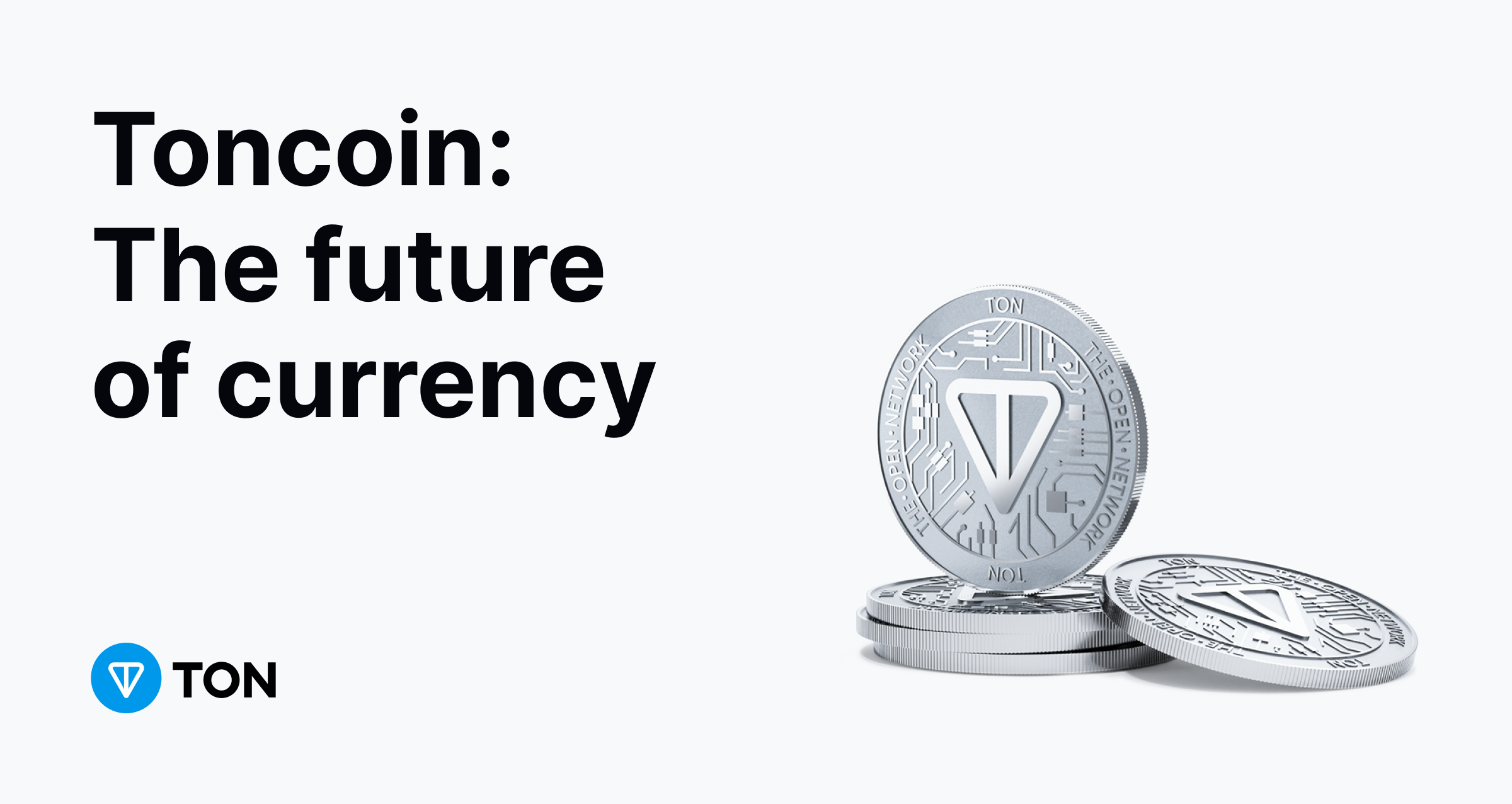 Økonomisk Agurk dansk Toncoin: The future of currency